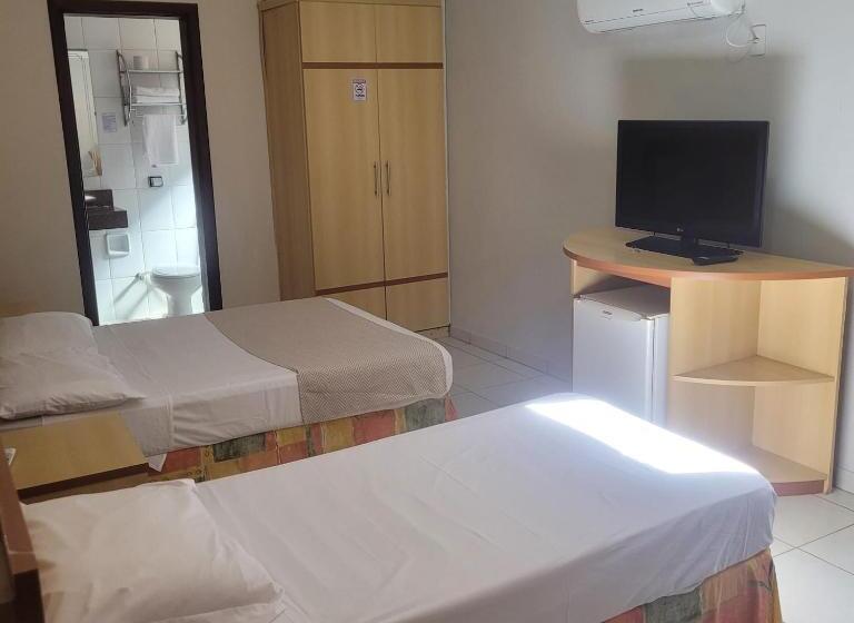 غرفة قياسية, Gran Roza