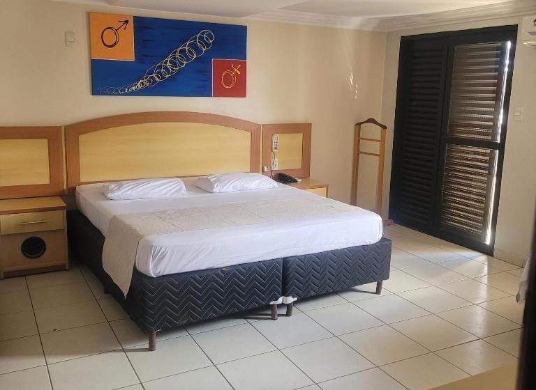 غرفة ديلوكس رباعية, Gran Roza