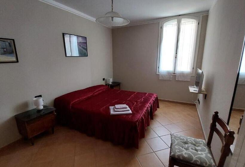 اتاق استاندارد, Il Nido Del Viaggiatore