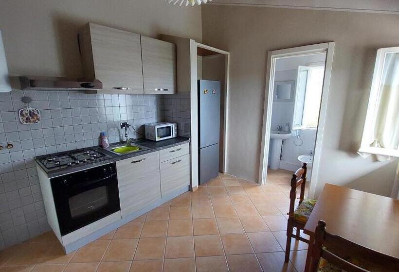 اتاق استاندارد, Il Nido Del Viaggiatore