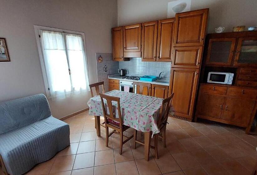 اتاق استاندارد با چشمانداز دریا, Il Nido Del Viaggiatore