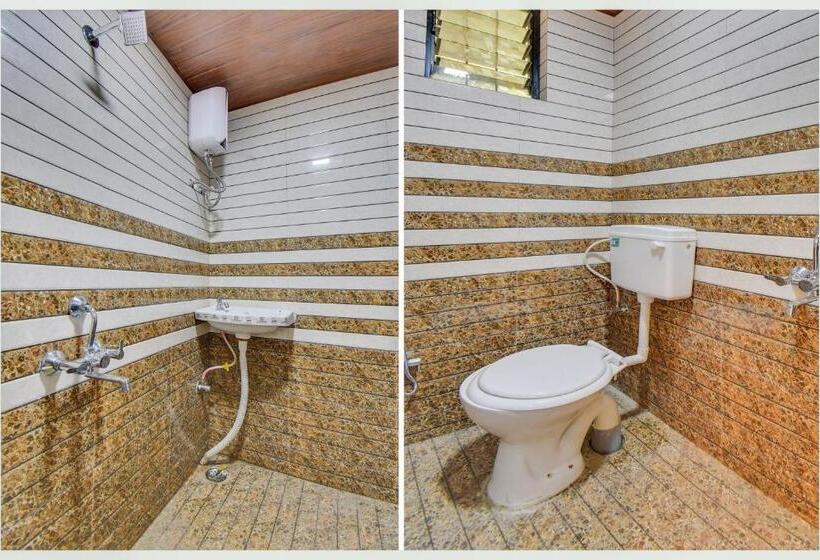 Трехместный Номер Классика, Oyo Pratik Lodging