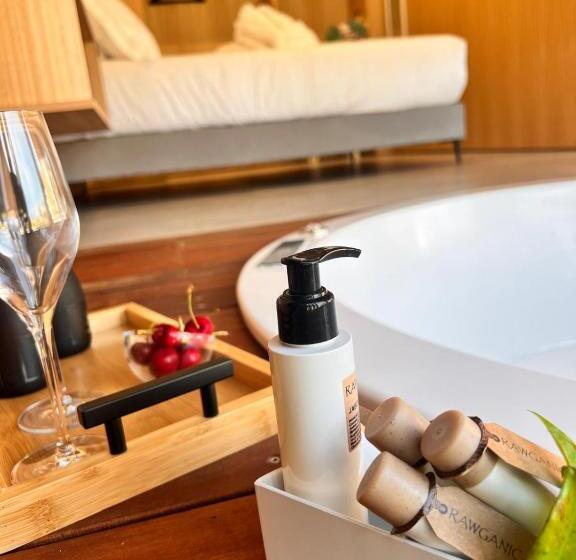 آپارتمان 1 خوابه با تراس, Villas Calas De Aldan