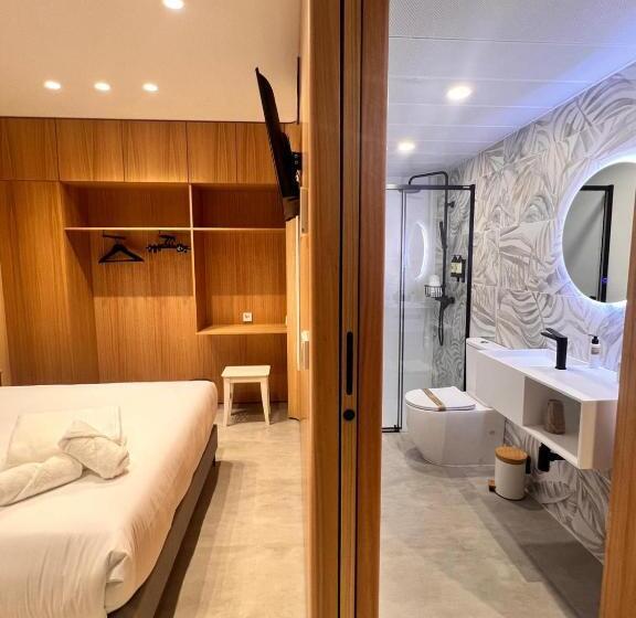 آپارتمان 1 خوابه با تراس, Villas Calas De Aldan