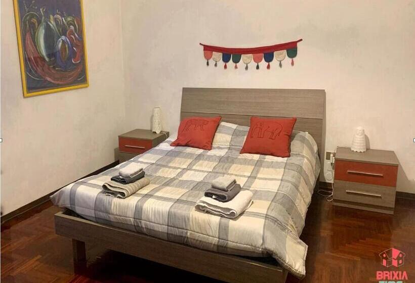 اتاق استاندارد, Brixia Time Case In Villa Con Giardino