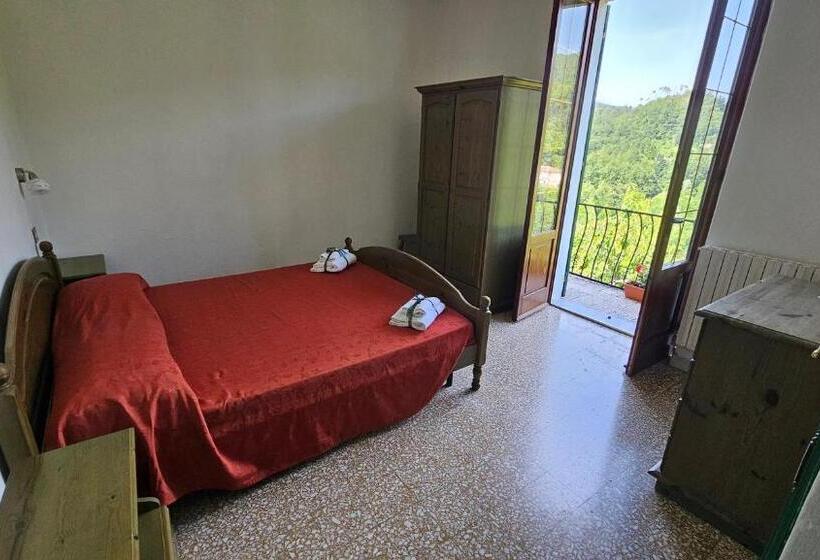 标准间带阳台, Casa Gaggiola