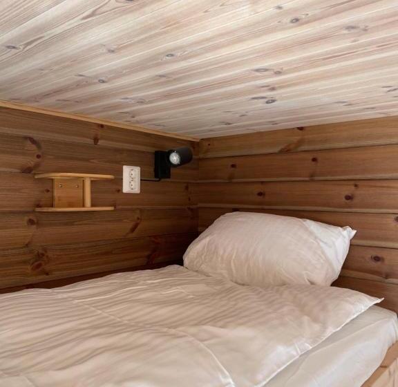 غرفة قياسية, Ecolodge Båthuset 69nord