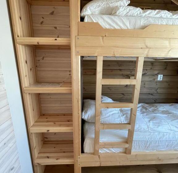 标准间, Ecolodge Båthuset 69nord