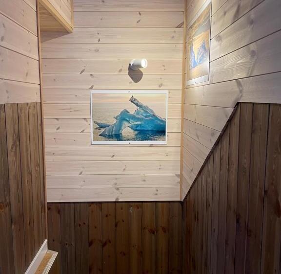 غرفة قياسية, Ecolodge Båthuset 69nord