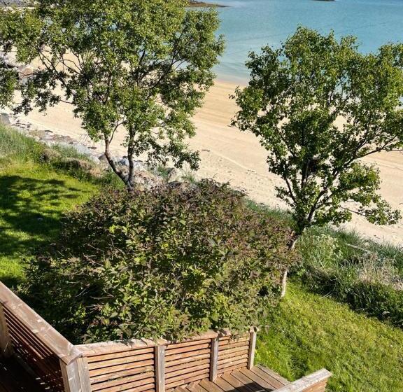 标准间, Ecolodge Båthuset 69nord