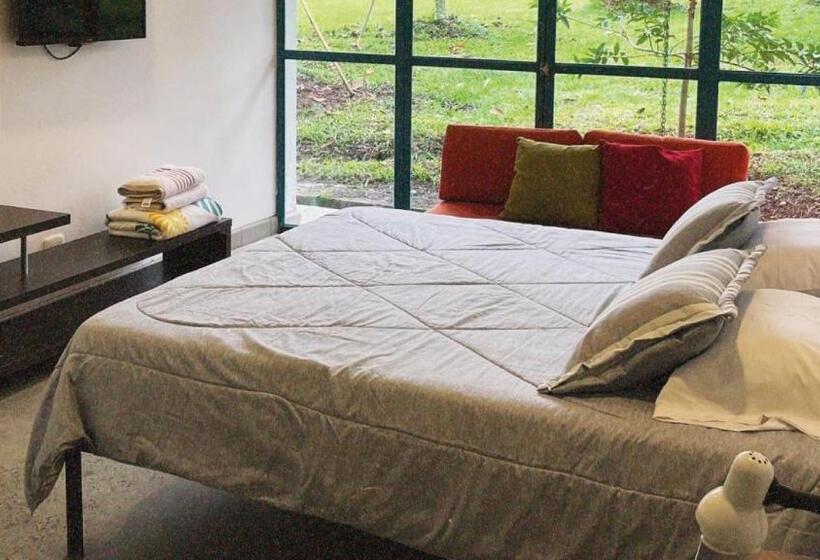 StandaardKamer, El Cambuche Cafetero