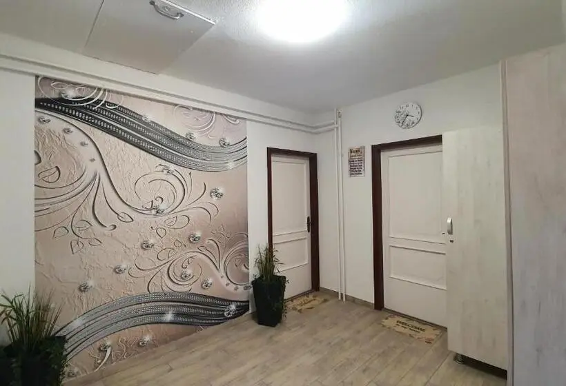 バルコニー付きデラックスルーム, ágnes Vendégházak Siófok Apartman 1
