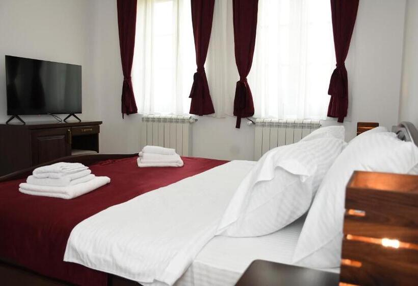 اتاق استاندارد, Kod Bogdanovica