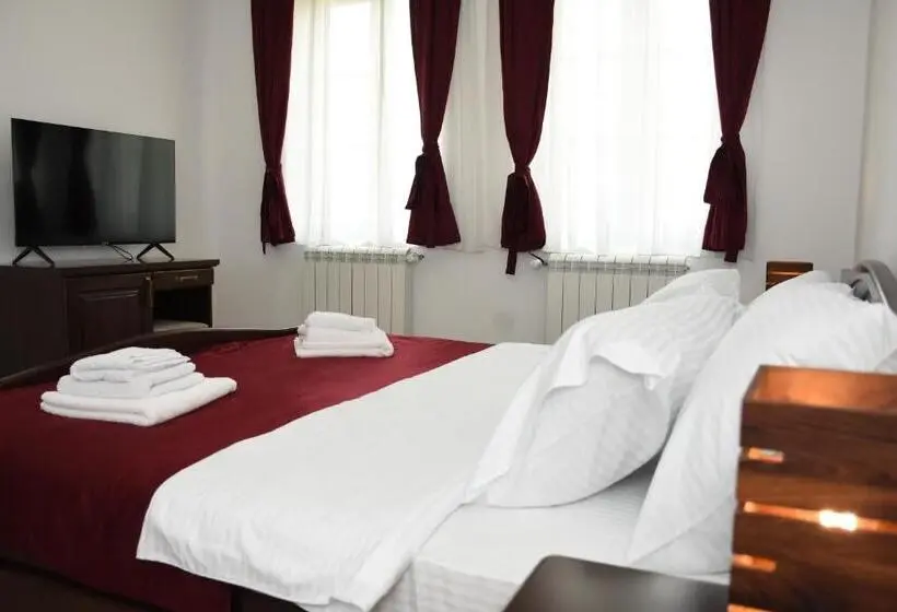 اتاق استاندارد, Kod Bogdanovica