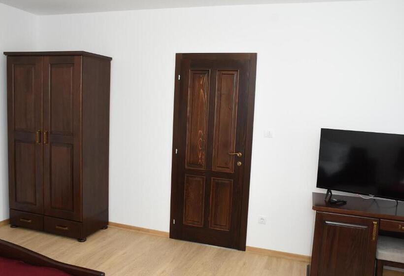 آپارتمان 1 خوابه با چشم‌انداز, Kod Bogdanovica