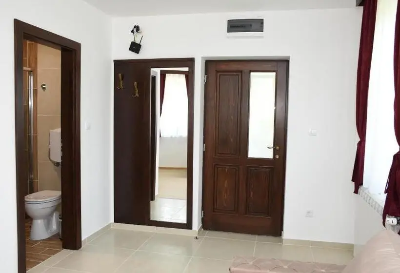 آپارتمان 1 خوابه با چشمانداز, Kod Bogdanovica