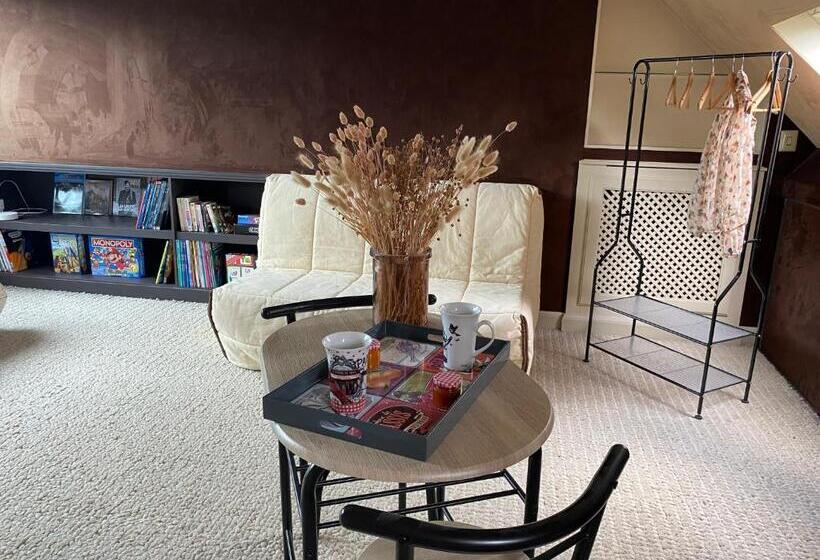 חדר סטנדרט, La Chambre De Mathilde