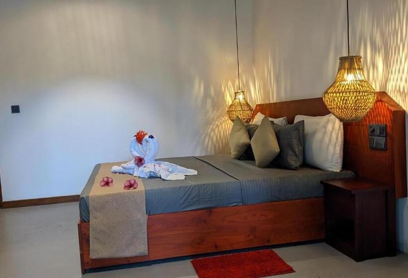 Номер Deluxe с Балконом, Maritime Nest Cabanas