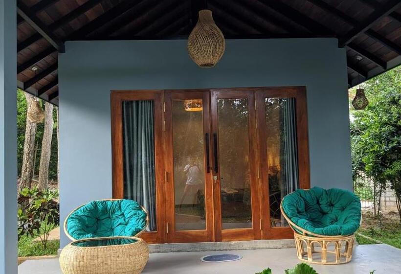 Семейный Номер Вид на Сад, Maritime Nest Cabanas