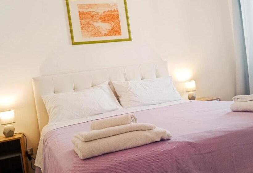 Номер Deluxe Кровать Кинг, Residenza Castelli