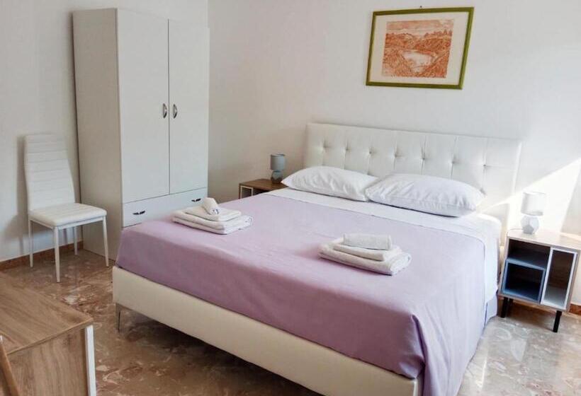 Номер Deluxe Кровать Кинг, Residenza Castelli