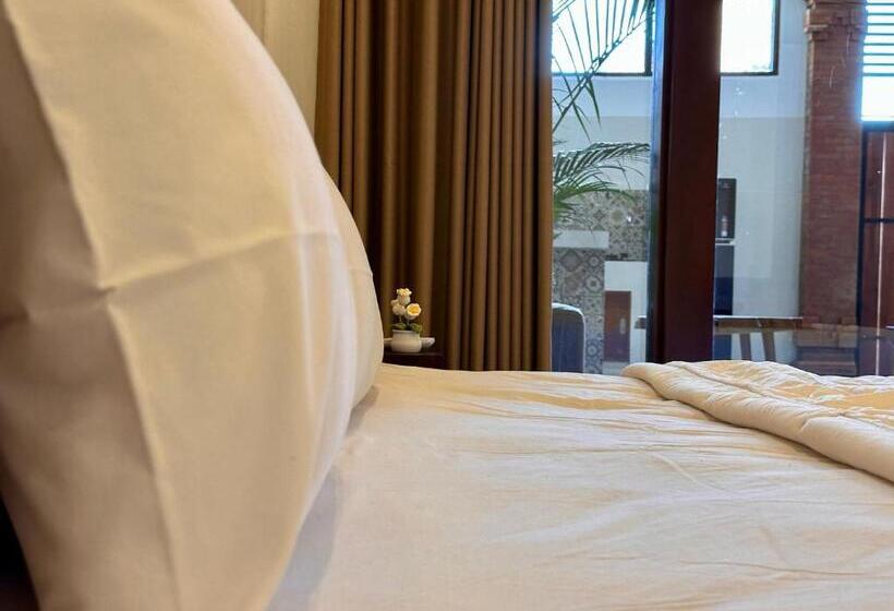 חדר סטנדרט, Rumah Bali Made