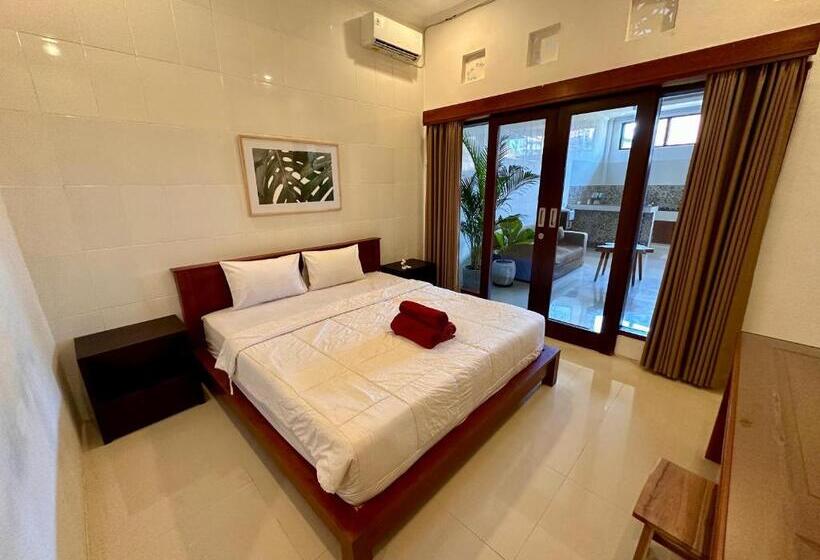 Номер Стандарт, Rumah Bali Made