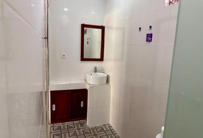 חדר סטנדרט עם מרפסת, Rumah Bali Made