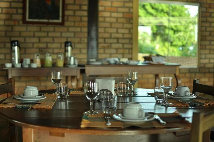 スタンダードトリプルルーム, Pousada Hotel Pequizeiro