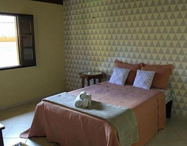 Люкс, Pousada Hotel Pequizeiro