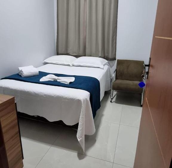 Номер Стандарт, Pousada E Lofts Marabá