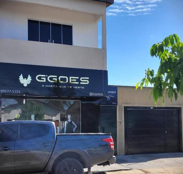 标准间, Pousada E Lofts Marabá