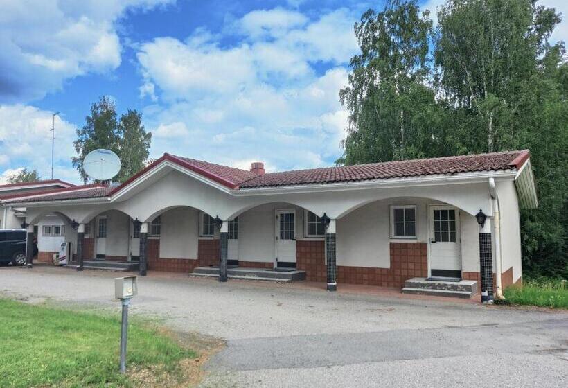 חדר סטנדרט עם מרפסת, Ravintola & Motelli Savon Sydän