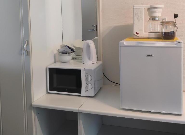 חדר סטנדרט עם מרפסת, Ravintola & Motelli Savon Sydän