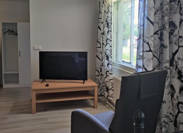 חדר משפחתי, Ravintola & Motelli Savon Sydän