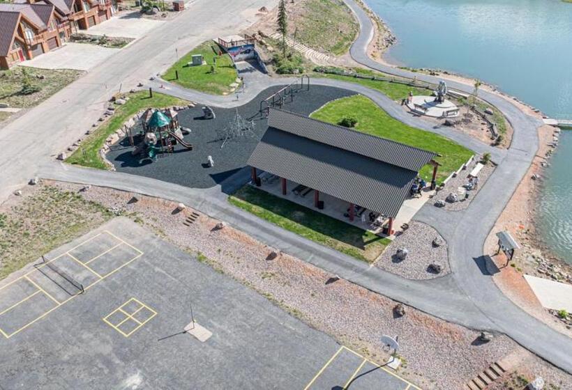 Апартаменты 1 Спальня с Видом, Brianwood Condominium Unit #58