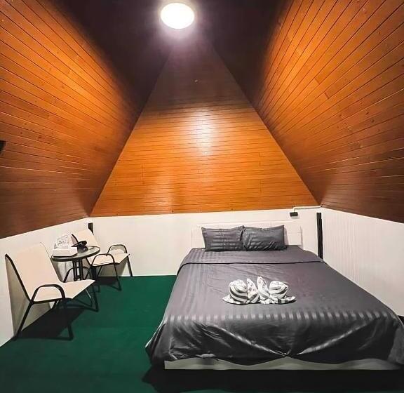 Стандартный Номер Кровать Кинг, Maemonhill แม่มอญฮิลล์