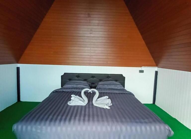 Стандартный Номер Кровать Кинг, Maemonhill แม่มอญฮิลล์