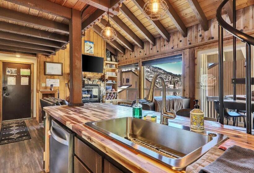 ３ベッドルームアパートメント, The Ridges Unit   #h8