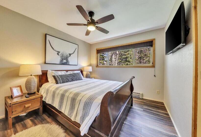 ３ベッドルームアパートメント, The Ridges Unit   #h8