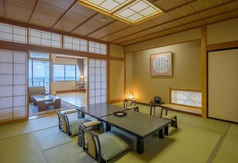 オーシャンビューデラックススイート, 竹屋ホテル