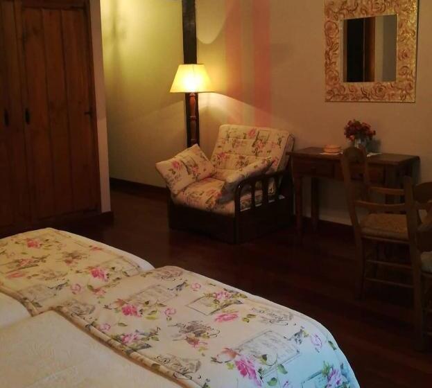 스탠다드 발코니 룸, La Punvieja