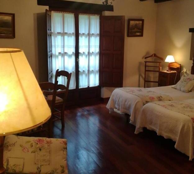 스탠다드 발코니 룸, La Punvieja