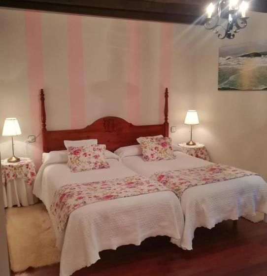 스탠다드 발코니 룸, La Punvieja