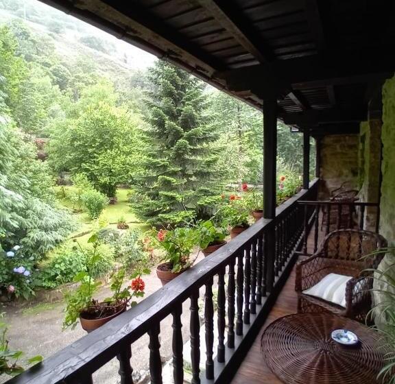 스탠다드 테라스 룸, La Punvieja