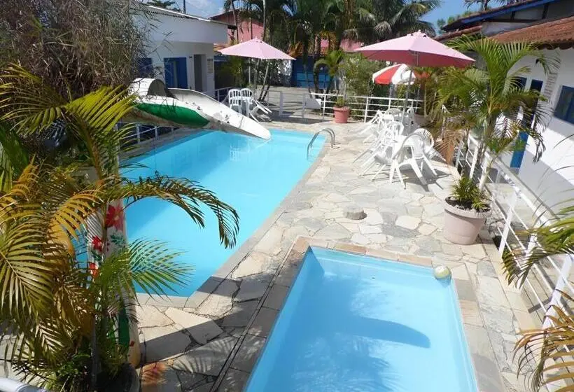 1ベッドルームアパートメント, Apartamentos Cantinho Do Nika