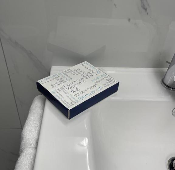 اتاق استاندارد, Alma Suite Bed And Breakfast