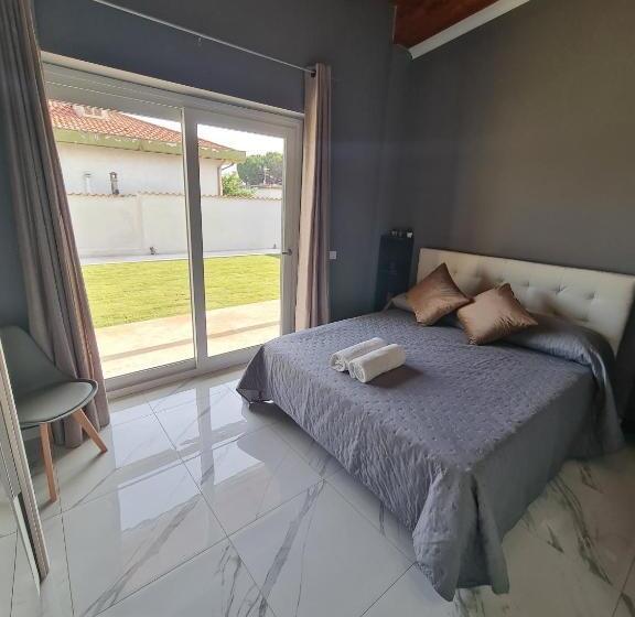 اتاق استاندارد, Alma Suite Bed And Breakfast