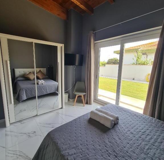 اتاق استاندارد, Alma Suite Bed And Breakfast