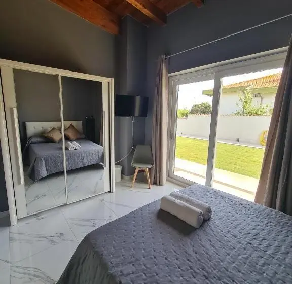 اتاق استاندارد, Alma Suite Bed And Breakfast